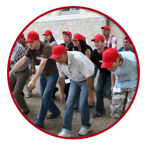 Renforcer la cohésion d'équipe Créativité et Team building - s'exprimer en public