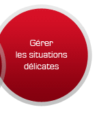 gérer les situations difficiles