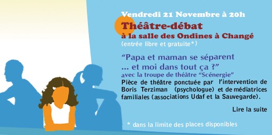 SCENERGE THEATRE D'ENTREPRISE SUR MESURE