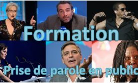 SCENERGIE – Et si prendre la parole en public devenait un jeu « d’enfant » !!