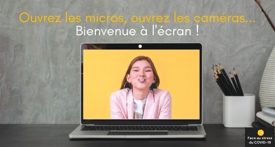 De l'interaction avec nos étudiant, de la bienveillance