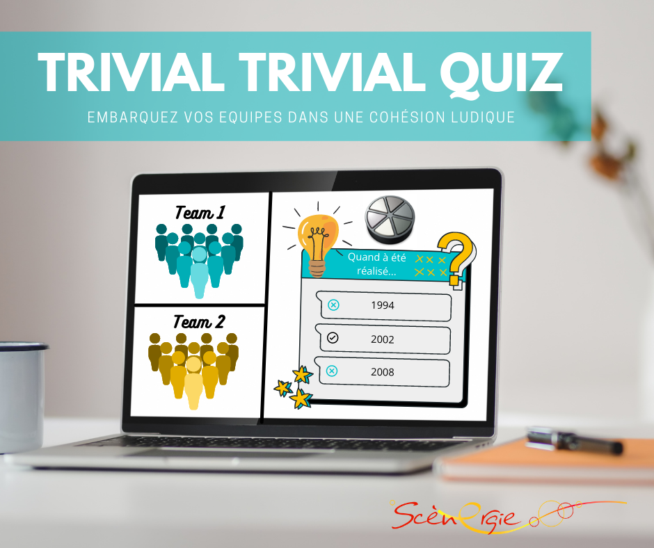 Trivial trivial quiz